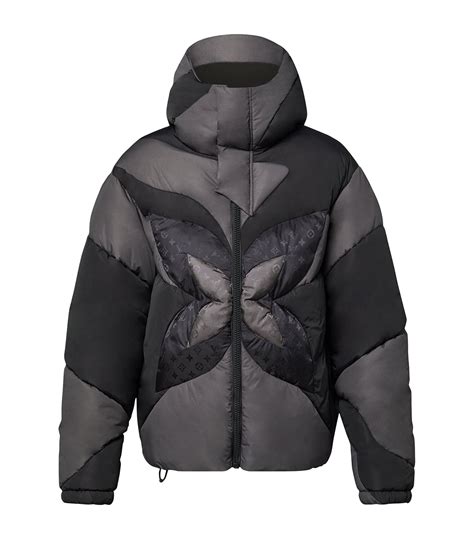 louis vuitton puffer collection|louis vuitton puffy jacket.